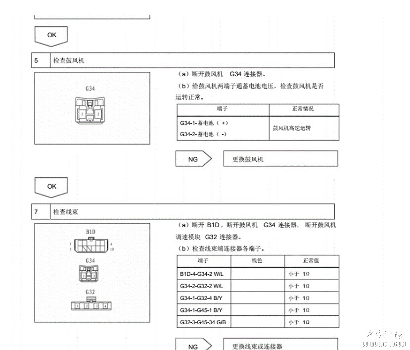 比亚迪S6空调鼓风机电路图-2.jpg