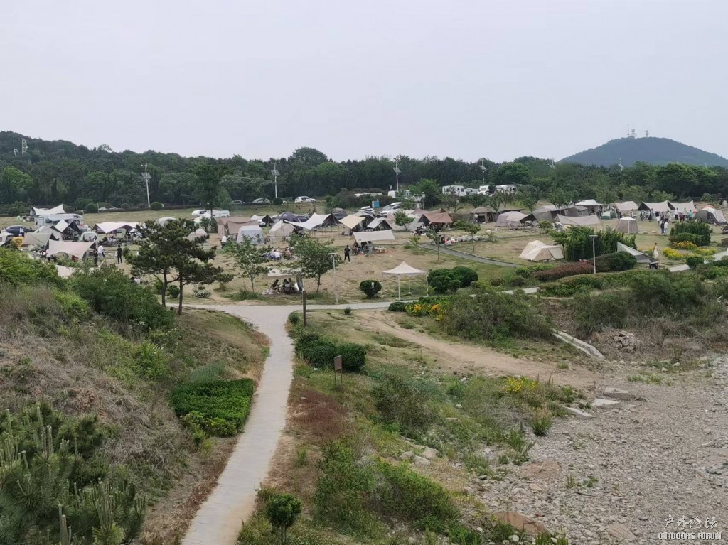露营地